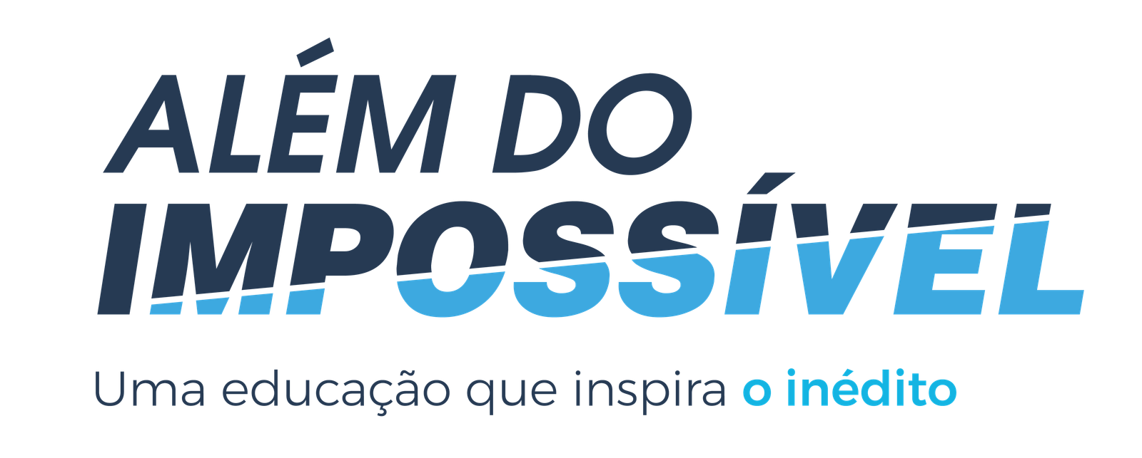Além do impossível. Uma educação que inspira o inédito.