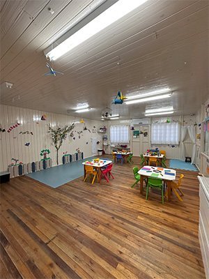 Ambiente da Educação Infantil